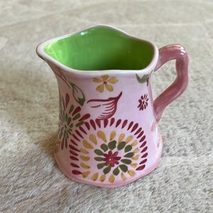 Vintage Tracy Porter Ceramic Pitcher